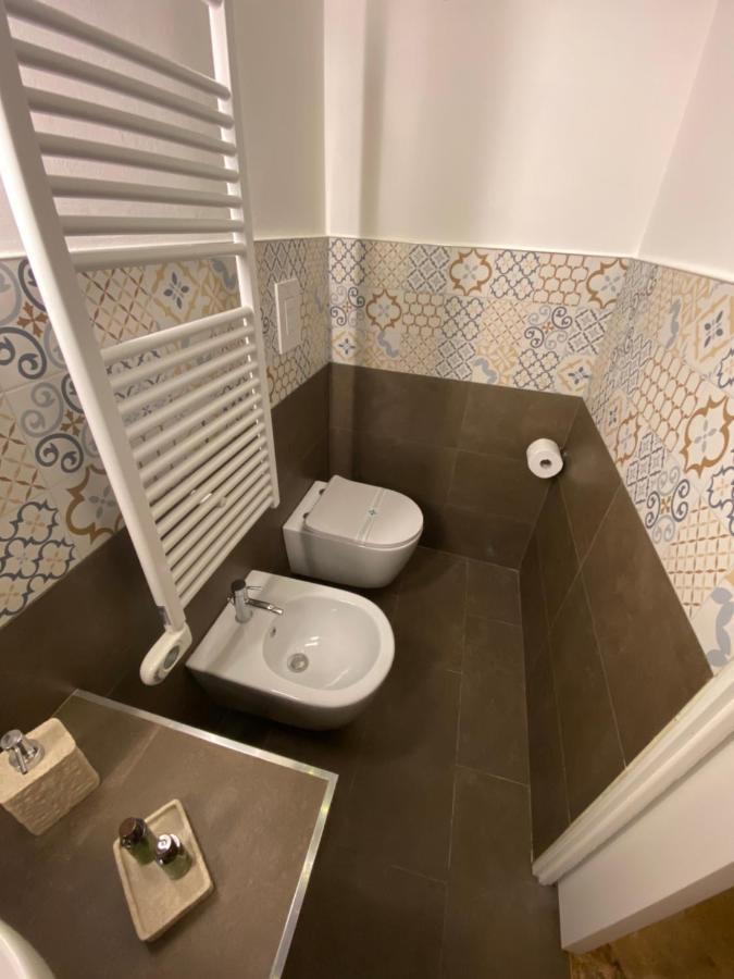 Bed and Breakfast Number 12 Бари Экстерьер фото